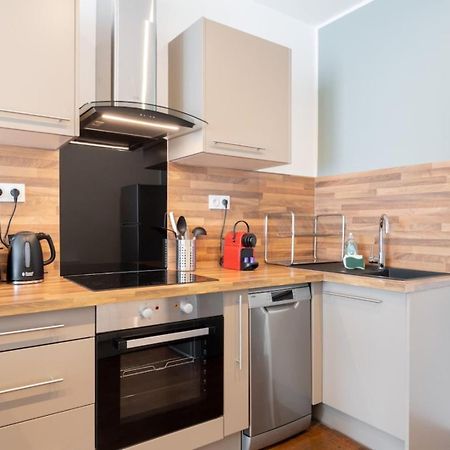 Renovated Apartment 3Bed 2Bath 里尔 外观 照片