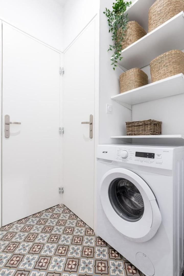 Renovated Apartment 3Bed 2Bath 里尔 外观 照片
