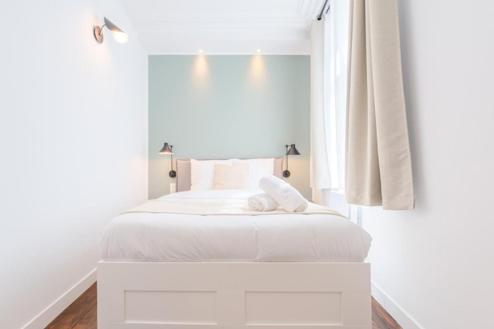 Renovated Apartment 3Bed 2Bath 里尔 外观 照片