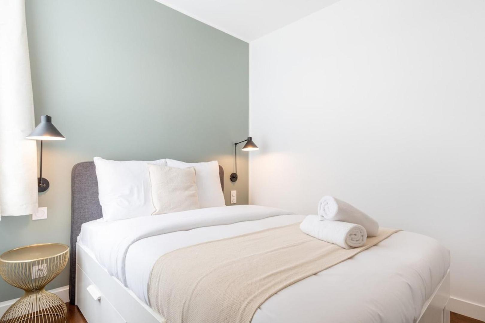 Renovated Apartment 3Bed 2Bath 里尔 外观 照片
