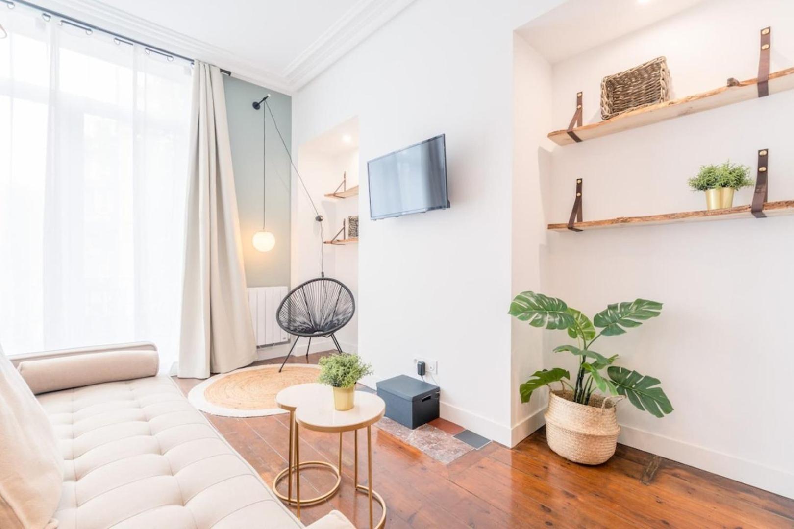 Renovated Apartment 3Bed 2Bath 里尔 外观 照片